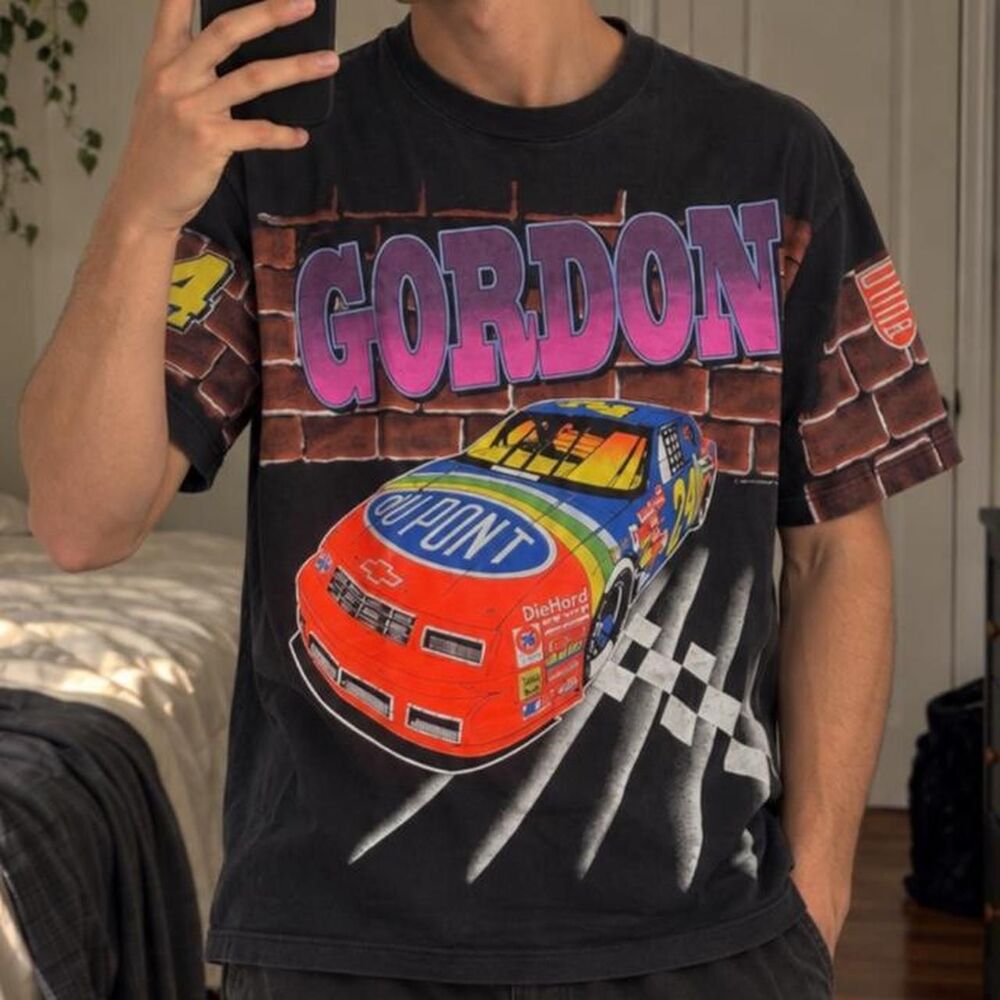 Nascar Men's multi T-shirt